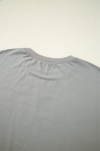 High Cowboys & Country Music Graphic Crew Neck T Shirt